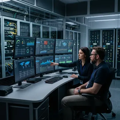 ISO 20000-1:2018 IT Service Management Certification
