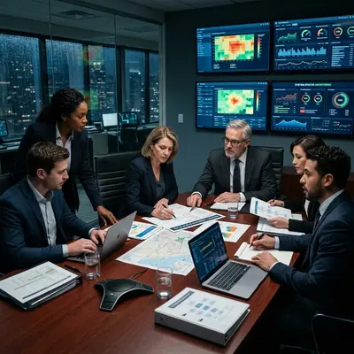ISO 22301:2019 Business Continuity Certification