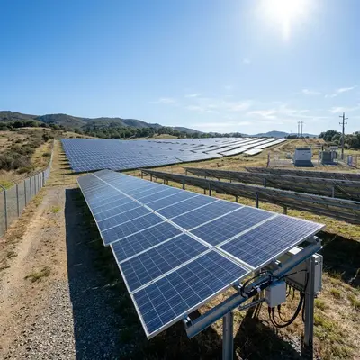 ISO 50001:2018 Energy Management Certification